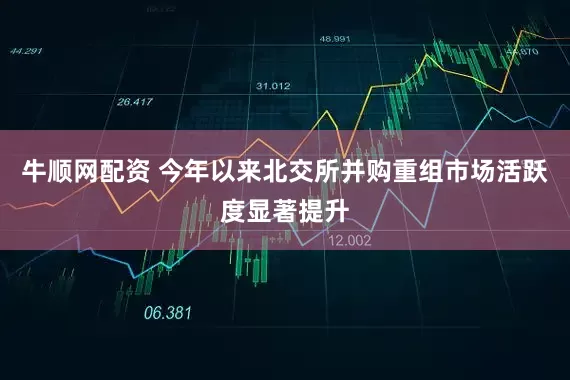 牛顺网配资 今年以来北交所并购重组市场活跃度显著提升